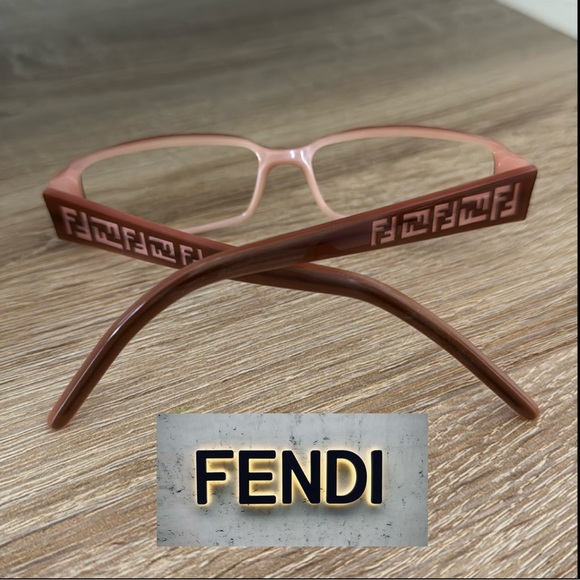 FENDI Eyeglass Frames - Picture 1 of 8